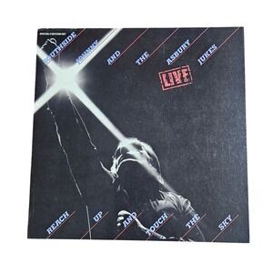 Southside Johnny Asbury Jukes Reach Up And Touch The Sky 12x12 Promo Flat Poster